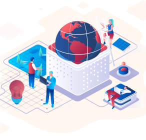 Разработка сложных сайтов для построения систем коммуникации в Санто Доминго Оэсте